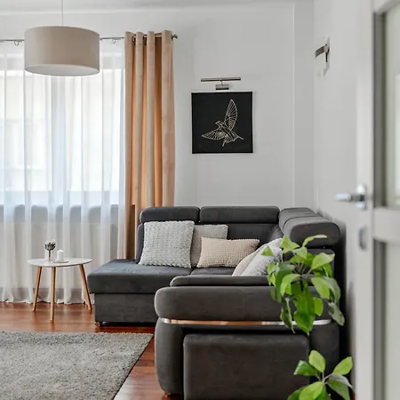 Mokotovia Premium 100m2, Garaz, Winda, 5 Lozek, Wanna Z Hydromasazem, Prysznic, 2 Toalety, F-vat